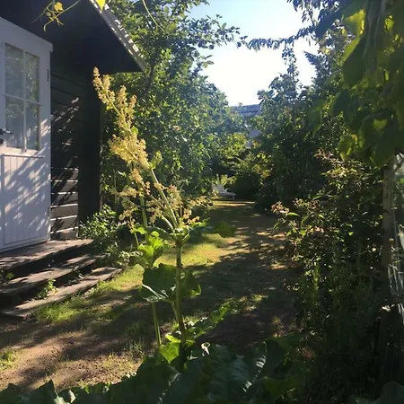 Daire Badhuset, Ballen (Samso)