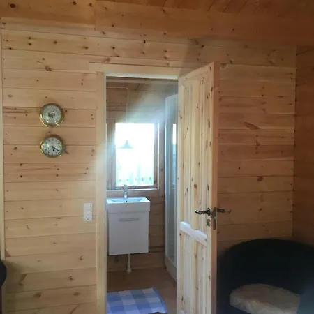 Badhuset, Apartman Ballen