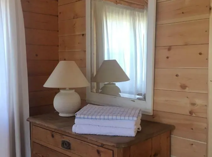 Badhuset, Apartmán Ballen (Samso)