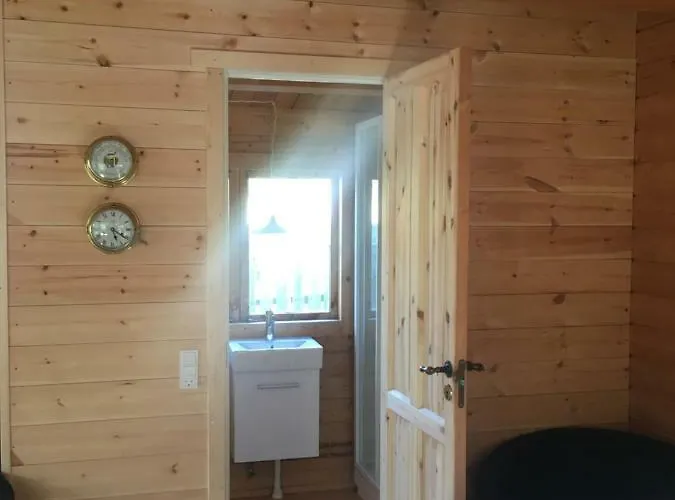 Badhuset, Apartmán Ballen (Samso)