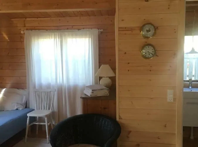 Badhuset, Apartmán *